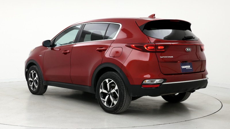 2021 Kia Sportage LX 2