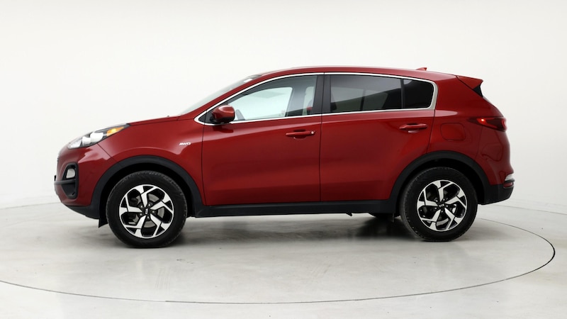 2021 Kia Sportage LX 3