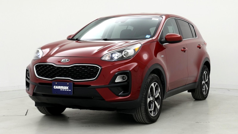 2021 Kia Sportage LX 4