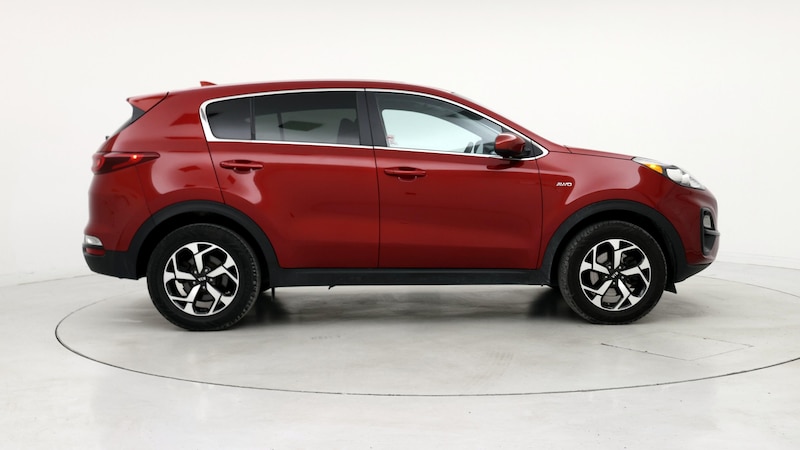 2021 Kia Sportage LX 7