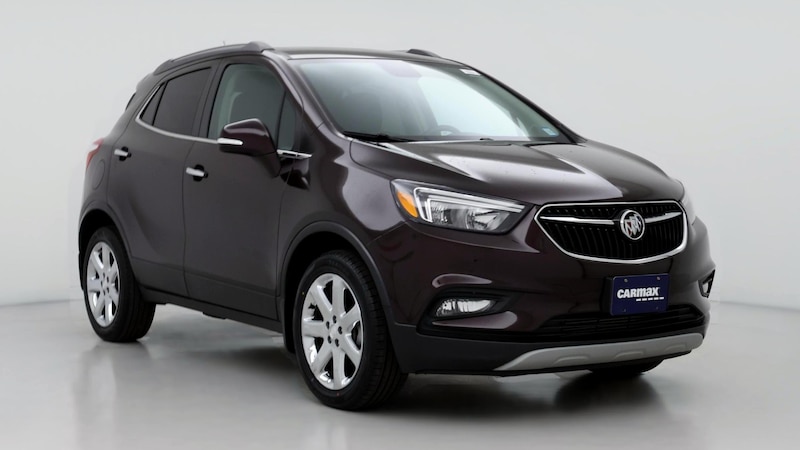 2018 Buick Encore Preferred II Hero Image