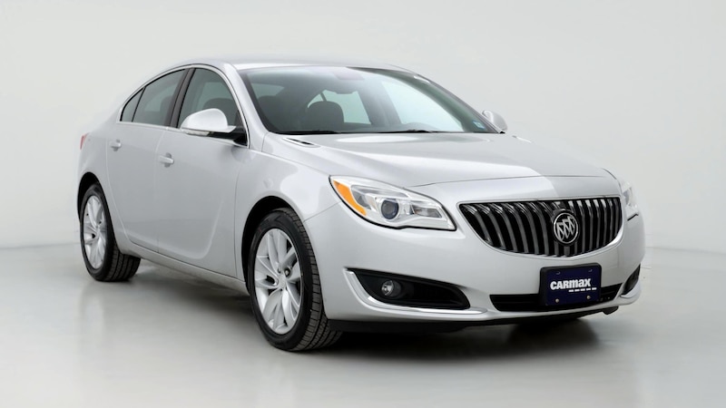 2015 Buick Regal  Hero Image