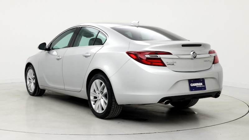 2015 Buick Regal  2