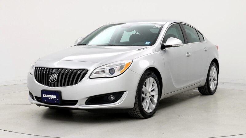 2015 Buick Regal  4