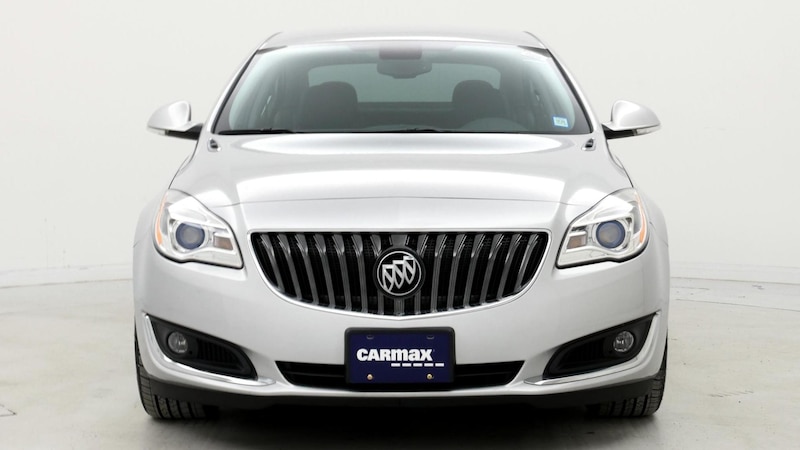 2015 Buick Regal  5