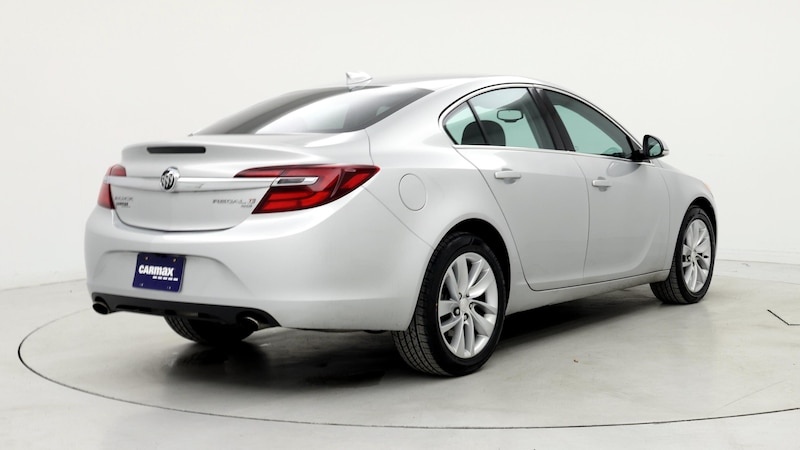 2015 Buick Regal  8