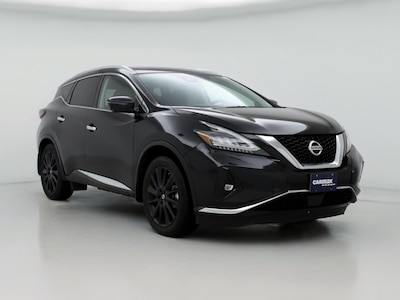 2019 Nissan Murano Platinum -
                Albany, NY