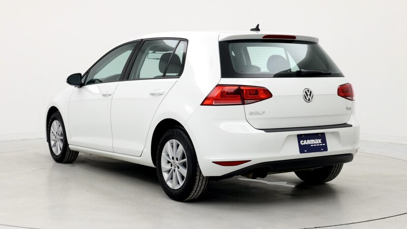 2017 Volkswagen Golf S 2