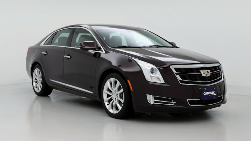 2017 Cadillac XTS Luxury Hero Image