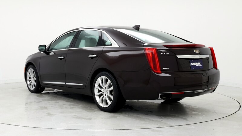 2017 Cadillac XTS Luxury 2