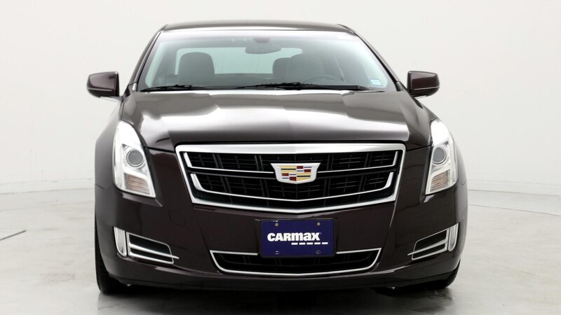 2017 Cadillac XTS Luxury 5