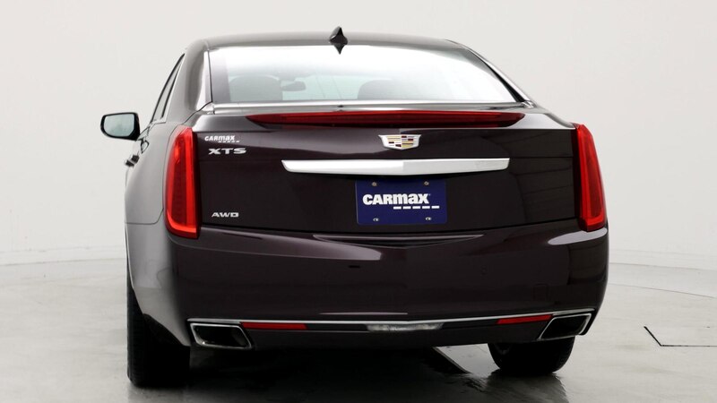 2017 Cadillac XTS Luxury 6