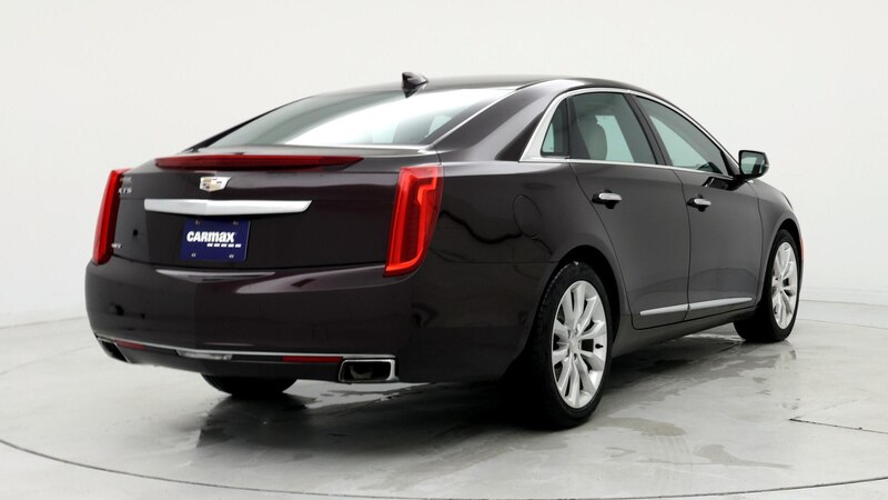 2017 Cadillac XTS Luxury 8