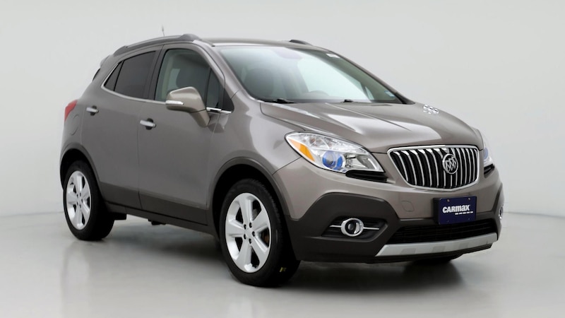 2014 Buick Encore Leather Group Hero Image