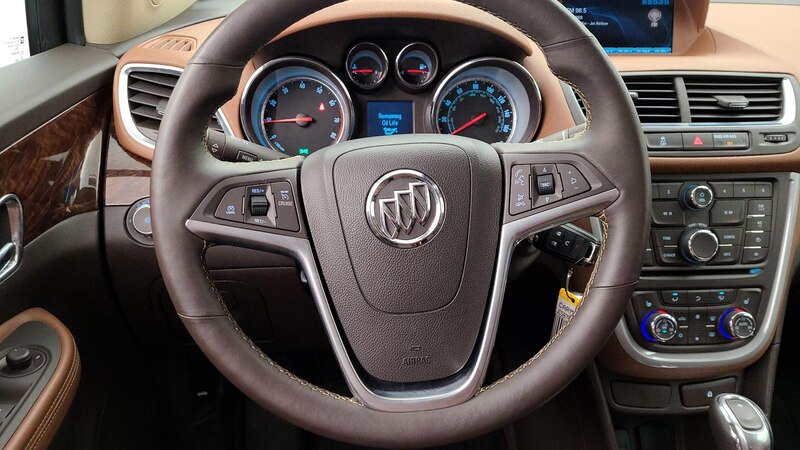 2014 Buick Encore Leather Group 10