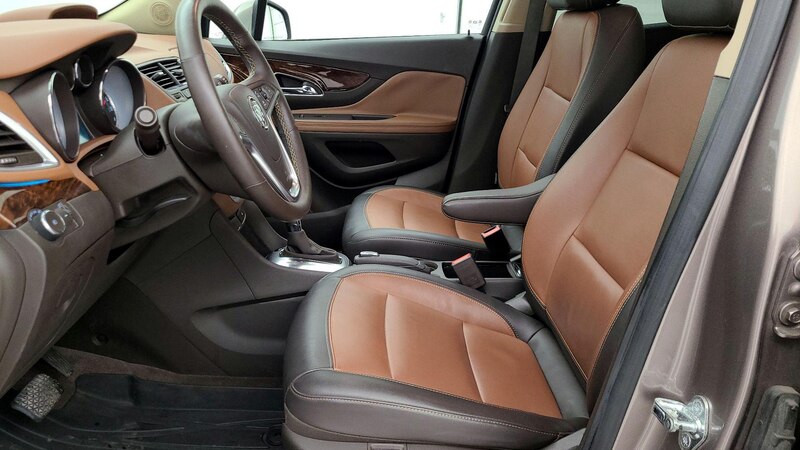 2014 Buick Encore Leather Group 11