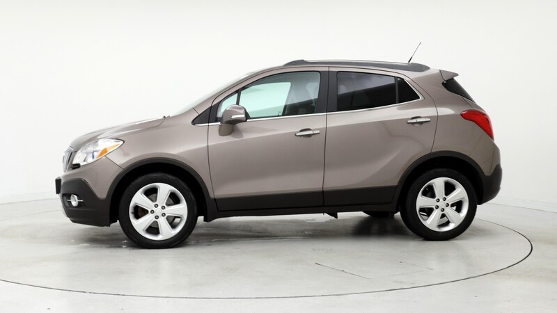 2014 Buick Encore Leather Group 3