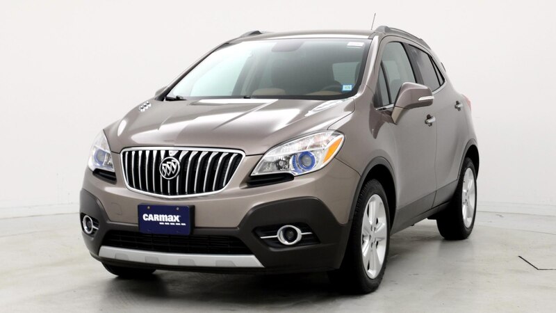 2014 Buick Encore Leather Group 4