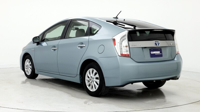 2013 Toyota Prius Plug-in 2