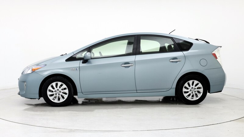 2013 Toyota Prius Plug-in 3