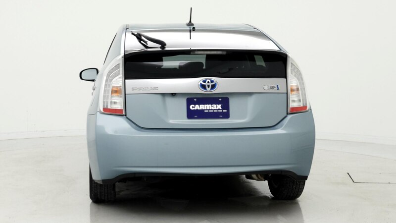 2013 Toyota Prius Plug-in 6