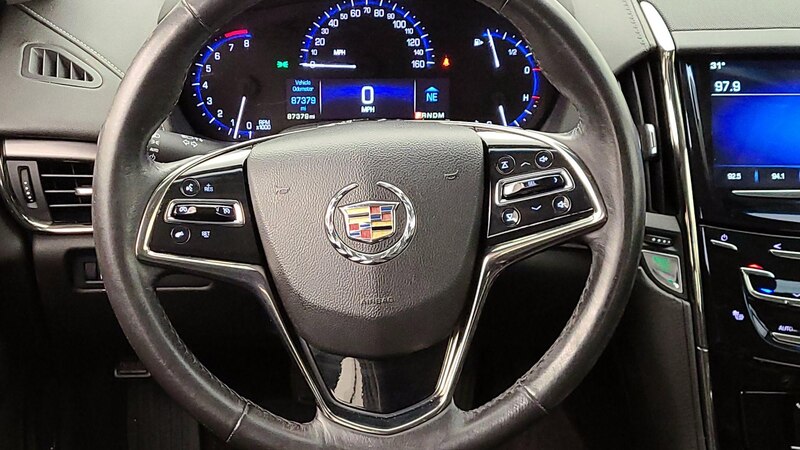 2014 Cadillac ATS  10