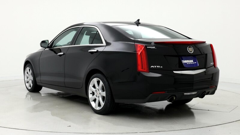 2014 Cadillac ATS  2