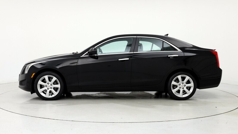 2014 Cadillac ATS  3