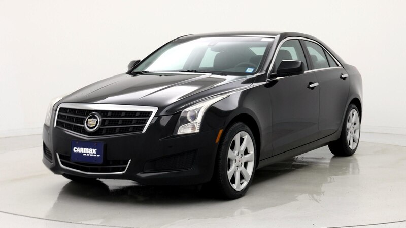 2014 Cadillac ATS  4