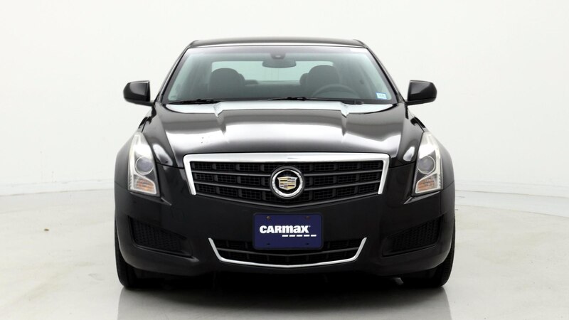 2014 Cadillac ATS  5