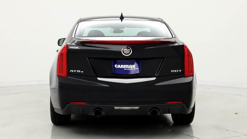 2014 Cadillac ATS  6