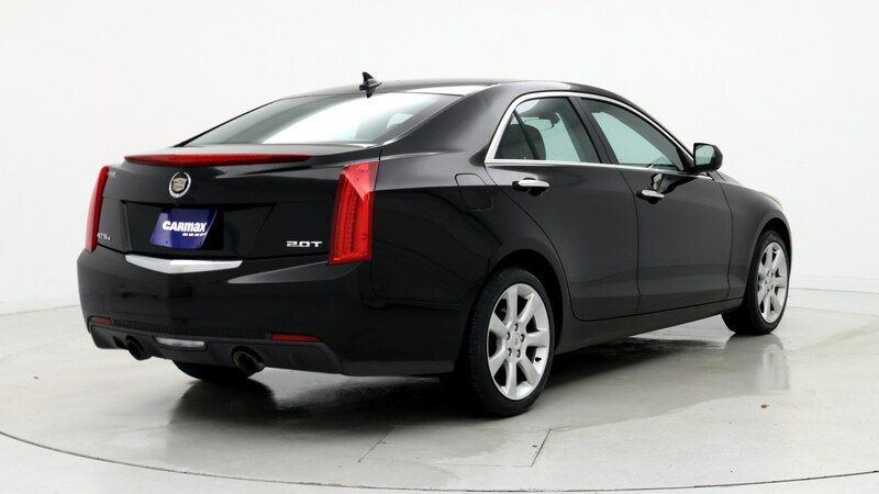 2014 Cadillac ATS  8