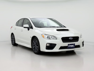 2017 Subaru WRX  -
                Rochester, NY