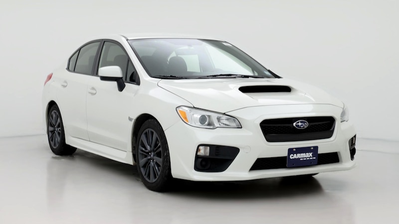 2017 Subaru WRX  Hero Image