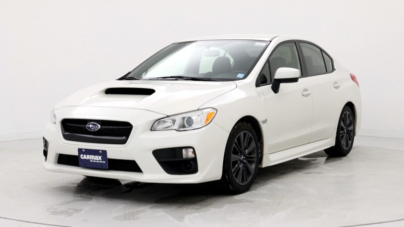 2017 Subaru WRX  4