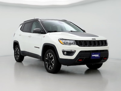 2020 Jeep Compass Trailhawk -
                Rochester, NY