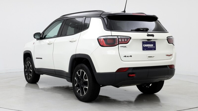 2020 Jeep Compass Trailhawk 2