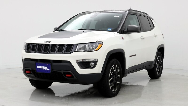 2020 Jeep Compass Trailhawk 4