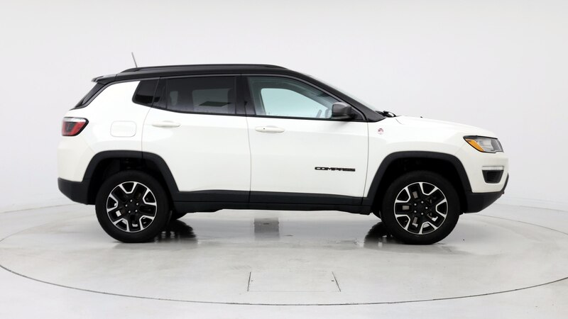 2020 Jeep Compass Trailhawk 7