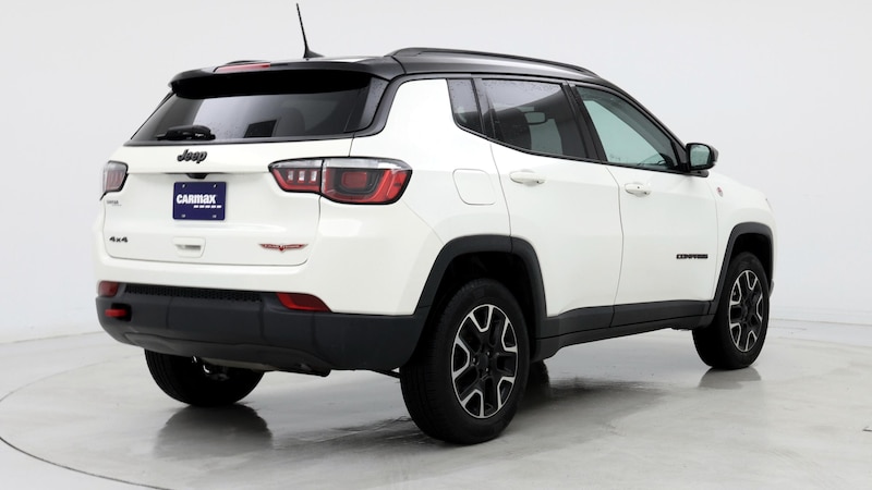 2020 Jeep Compass Trailhawk 8