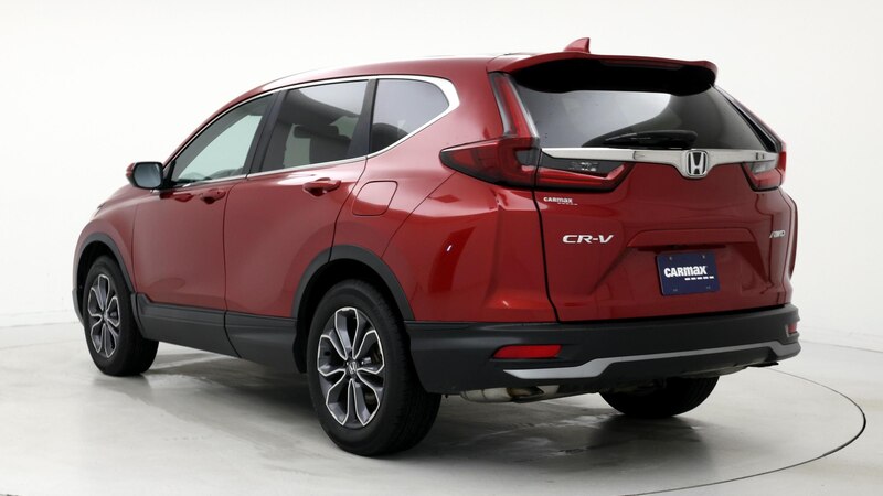 2021 Honda CR-V EX-L 2