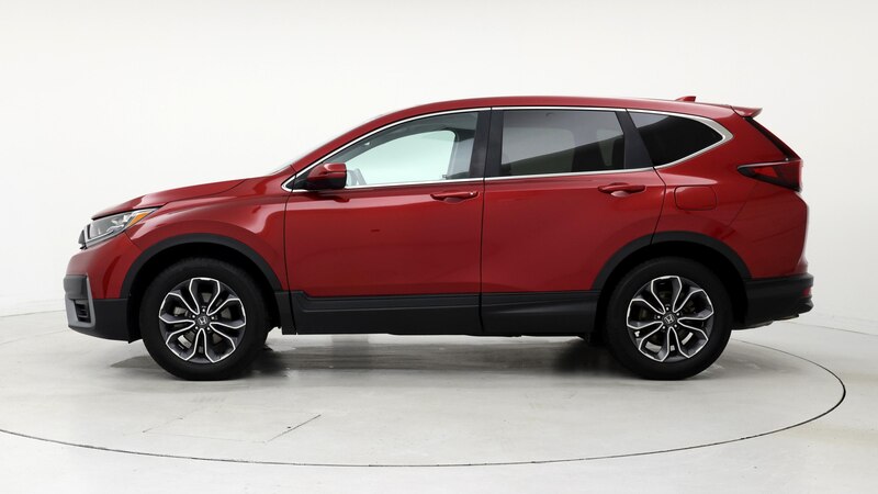 2021 Honda CR-V EX-L 3