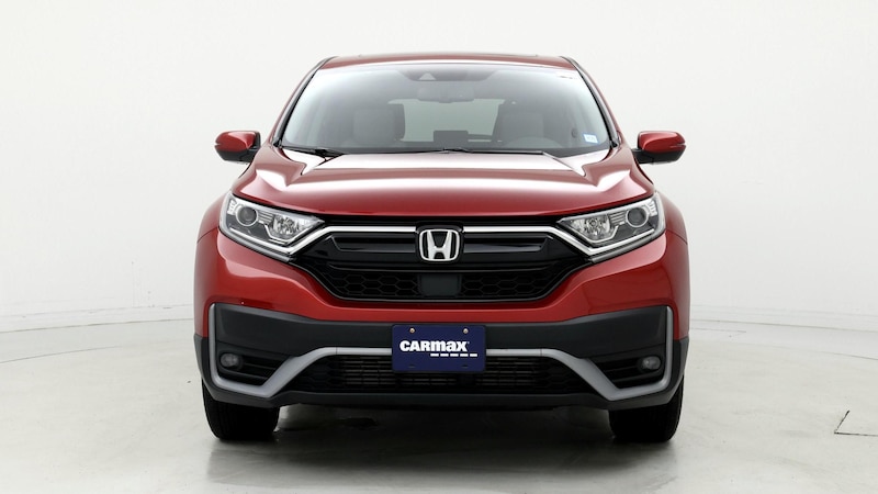 2021 Honda CR-V EX-L 5