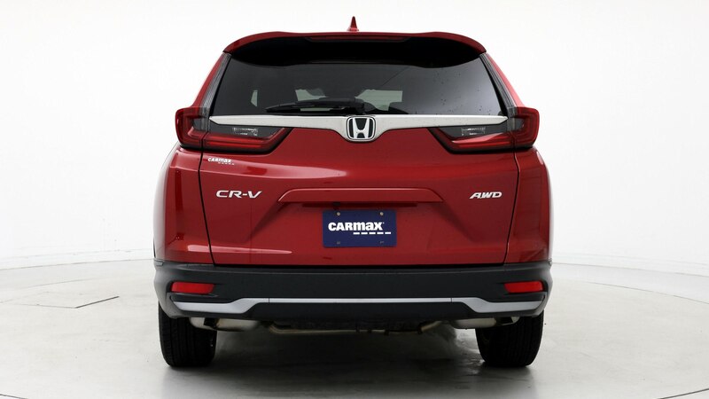 2021 Honda CR-V EX-L 6