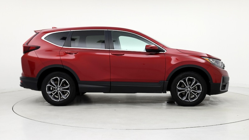 2021 Honda CR-V EX-L 7