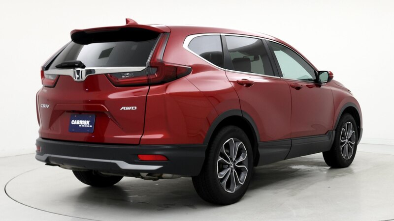 2021 Honda CR-V EX-L 8