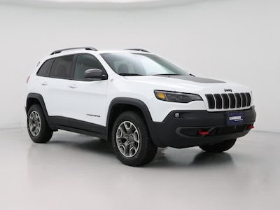 2021 Jeep Cherokee Trailhawk -
                Rochester, NY