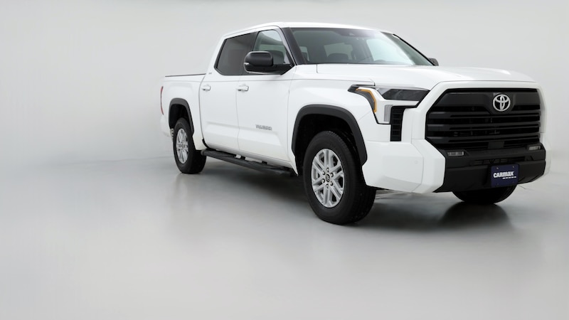 2023 Toyota Tundra SR5 Hero Image