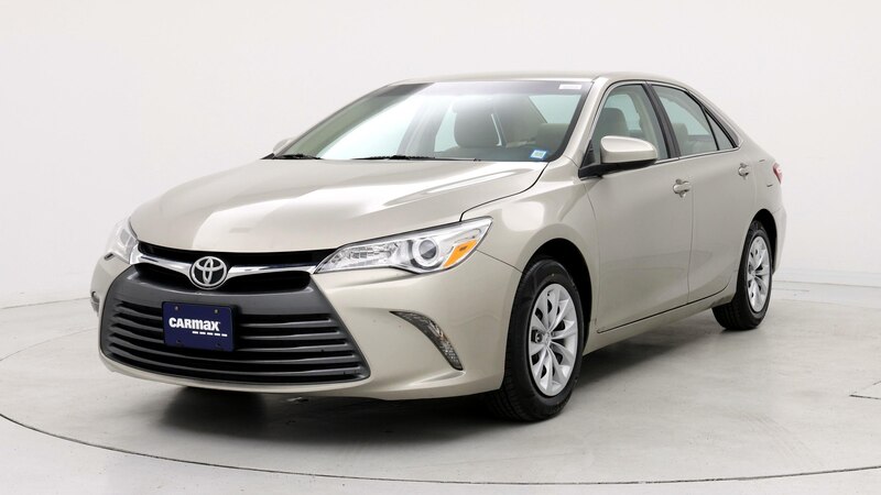 2015 Toyota Camry LE 4