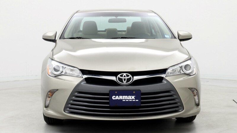 2015 Toyota Camry LE 5